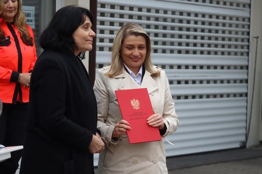 Święto Ratownictwa Medycznego i 25-lecie Stacji Ratownictwa Medycznego w Chełmie [GALERIA ZDJĘĆ] 