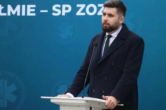 Święto Ratownictwa Medycznego i 25-lecie Stacji Ratownictwa Medycznego w Chełmie [GALERIA ZDJĘĆ] 