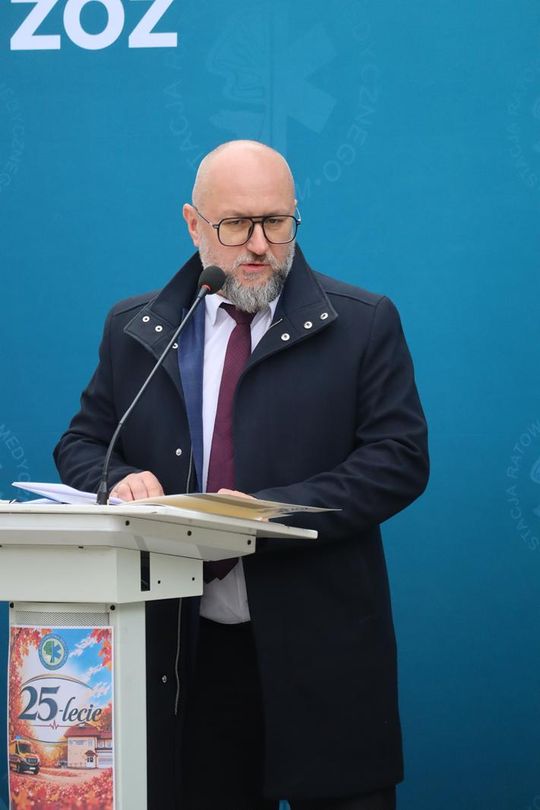 Święto Ratownictwa Medycznego i 25-lecie Stacji Ratownictwa Medycznego w Chełmie [GALERIA ZDJĘĆ] 