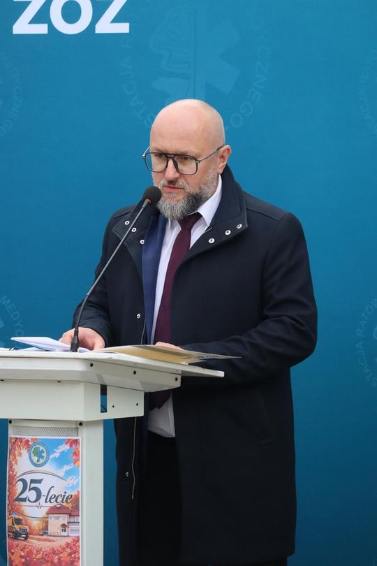 Święto Ratownictwa Medycznego i 25-lecie Stacji Ratownictwa Medycznego w Chełmie [GALERIA ZDJĘĆ] 