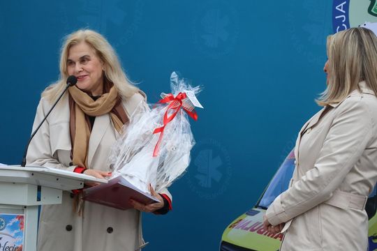 Święto Ratownictwa Medycznego i 25-lecie Stacji Ratownictwa Medycznego w Chełmie [GALERIA ZDJĘĆ] 