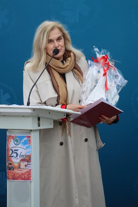 Święto Ratownictwa Medycznego i 25-lecie Stacji Ratownictwa Medycznego w Chełmie [GALERIA ZDJĘĆ] 