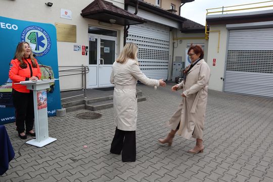 Święto Ratownictwa Medycznego i 25-lecie Stacji Ratownictwa Medycznego w Chełmie [GALERIA ZDJĘĆ] 