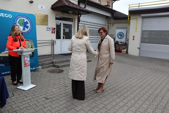 Święto Ratownictwa Medycznego i 25-lecie Stacji Ratownictwa Medycznego w Chełmie [GALERIA ZDJĘĆ] 