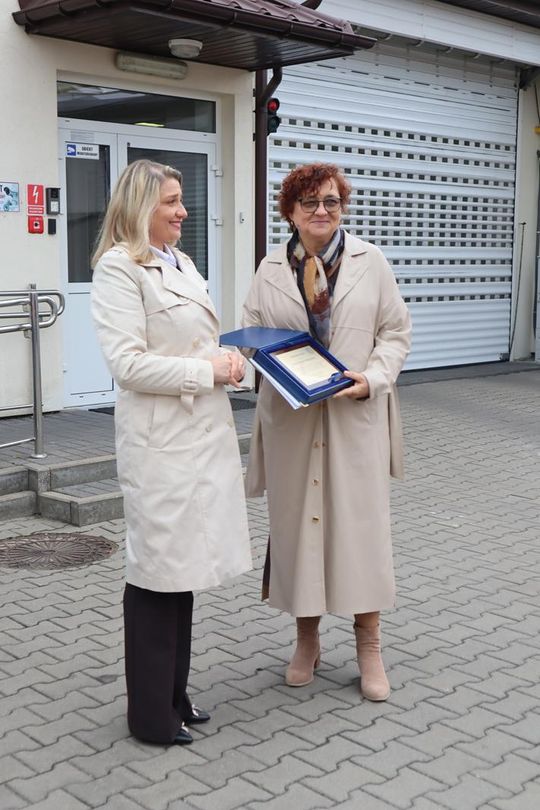 Święto Ratownictwa Medycznego i 25-lecie Stacji Ratownictwa Medycznego w Chełmie [GALERIA ZDJĘĆ] 