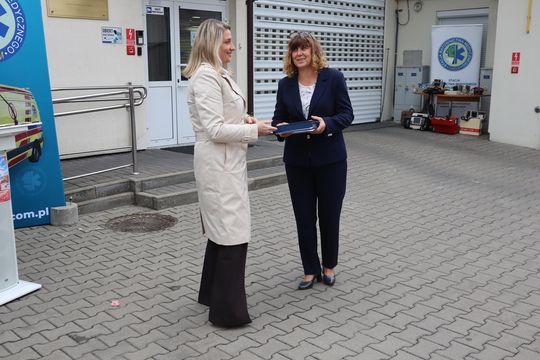 Święto Ratownictwa Medycznego i 25-lecie Stacji Ratownictwa Medycznego w Chełmie [GALERIA ZDJĘĆ] 