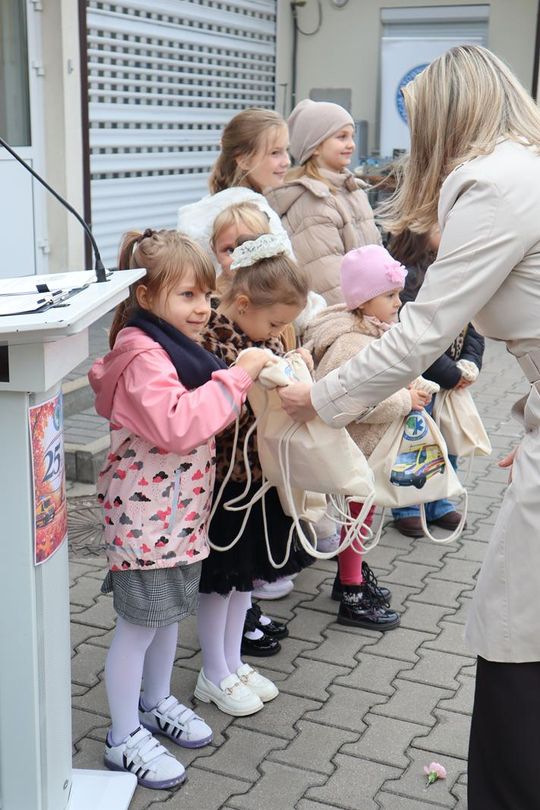Święto Ratownictwa Medycznego i 25-lecie Stacji Ratownictwa Medycznego w Chełmie [GALERIA ZDJĘĆ] 