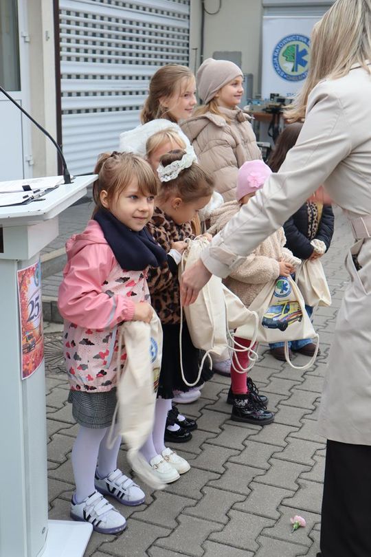 Święto Ratownictwa Medycznego i 25-lecie Stacji Ratownictwa Medycznego w Chełmie [GALERIA ZDJĘĆ] 