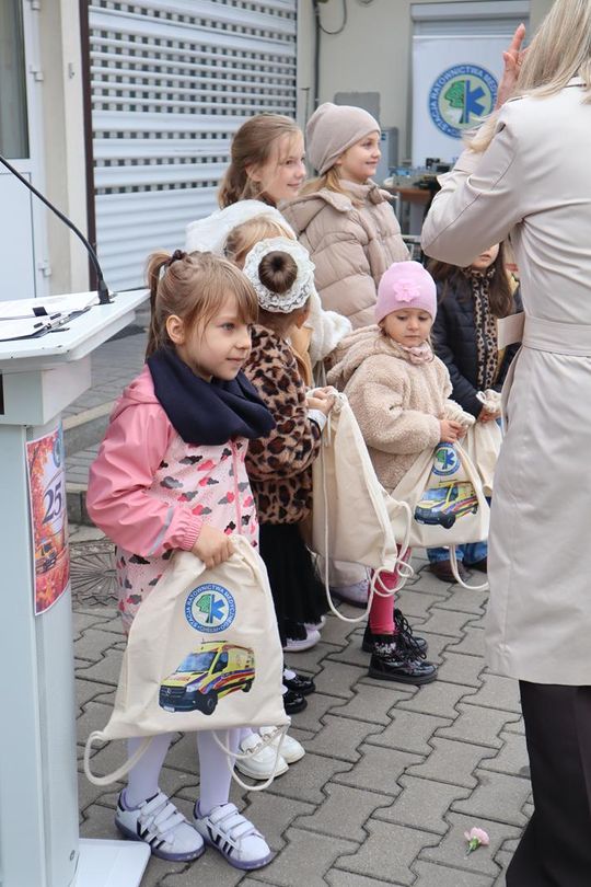 Święto Ratownictwa Medycznego i 25-lecie Stacji Ratownictwa Medycznego w Chełmie [GALERIA ZDJĘĆ] 