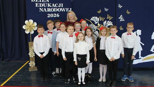 Dzień Edukacji Narodowej w Szkole Podstawowej nr 8 w Chełmie [GALERIA ZDJĘĆ]