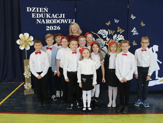 Dzień Edukacji Narodowej w Szkole Podstawowej nr 8 w Chełmie [GALERIA ZDJĘĆ]