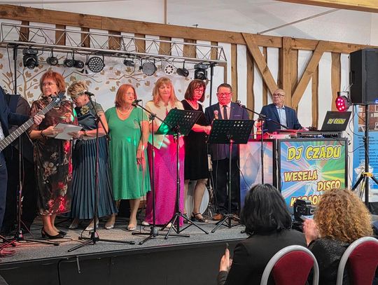 25-lecie Stowarzyszenia Ośrodek Wspierania Rodziny w Chełmie. Gala jubileuszowa [GALERIA ZDJĘĆ]
