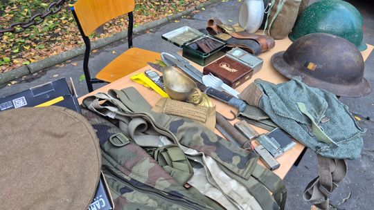 Kolejne Targi Staroci w Chełmie. Co można na nich znaleźć? [GALERIA ZDJĘĆ]