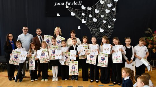 Dzień Patrona w Szkole Podstawowej nr 4 w Krasnymstawie [GALERIA ZDJĘĆ]