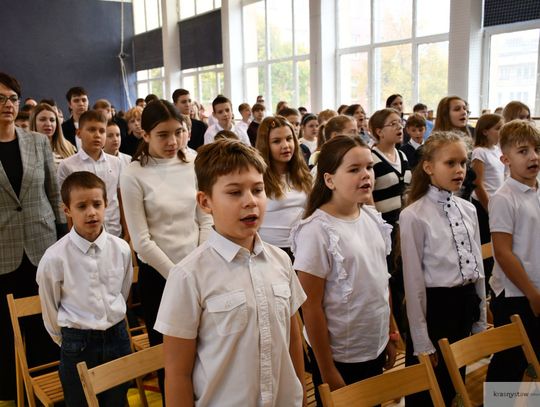 Dzień Patrona w Szkole Podstawowej nr 4 w Krasnymstawie [GALERIA ZDJĘĆ]