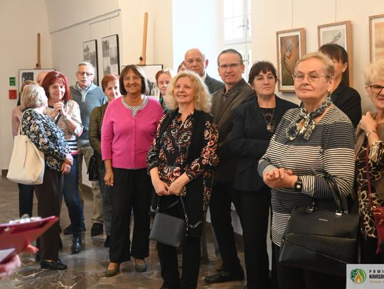 Poezja, sztuka i kabaret. Noc Bibliotek pełna twórczych spotkań [GALERIA ZDJĘĆ]