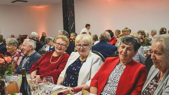 Gminny Dzień Seniora w gminie Żmudź [GALERIA ZDJĘĆ]