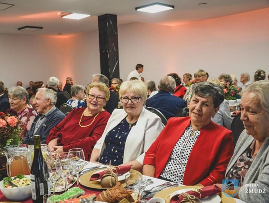 Gminny Dzień Seniora w gminie Żmudź [GALERIA ZDJĘĆ]