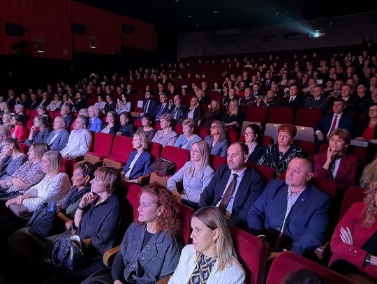 Uroczysta Gala Chełmskiej Oświaty [GALERIA ZDJĘĆ]