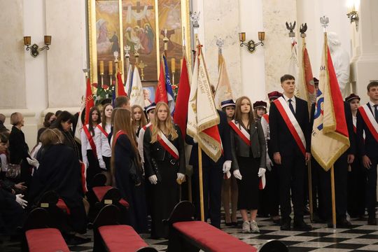  Uroczysta Gala Chełmskiej Oświaty [GALERIA ZDJĘĆ] 