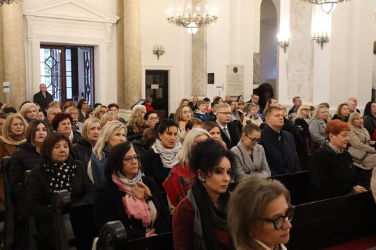  Uroczysta Gala Chełmskiej Oświaty [GALERIA ZDJĘĆ] 