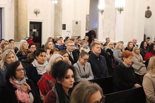  Uroczysta Gala Chełmskiej Oświaty [GALERIA ZDJĘĆ] 