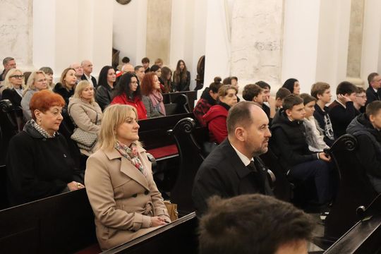  Uroczysta Gala Chełmskiej Oświaty [GALERIA ZDJĘĆ] 