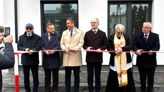 Gm. Rudnik. Dwa zaniedbane obiekty, nowe możliwości. Zmodernizowane budynki już otwarte [ZDJĘCIA]