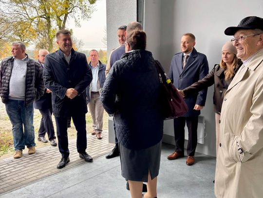Gm. Rudnik. Dwa zaniedbane obiekty, nowe możliwości. Zmodernizowane budynki już otwarte [ZDJĘCIA]