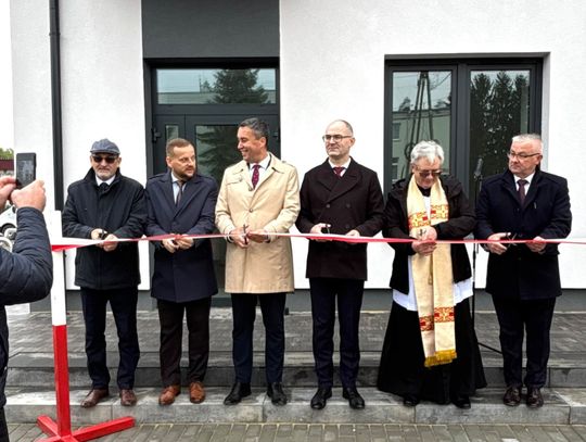 Gm. Rudnik. Dwa zaniedbane obiekty, nowe możliwości. Zmodernizowane budynki już otwarte [ZDJĘCIA]