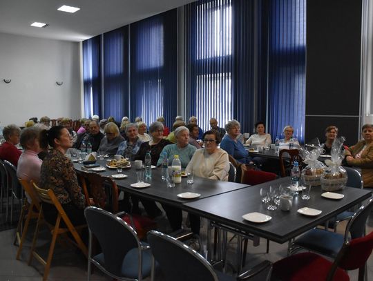 Klub Seniora w Fajsławicach ma za sobą trzy lata działalności. Nie brakuje pomysłów na kolejne [ZDJĘCIA]