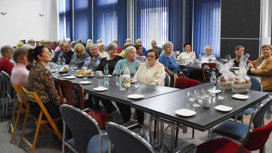 Klub Seniora w Fajsławicach ma za sobą trzy lata działalności. Nie brakuje pomysłów na kolejne [ZDJĘCIA]