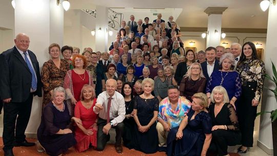 Emeryci i renciści z powiatu chełmskiego świętowali Dzień Seniora [GALERIA ZDJĘĆ]