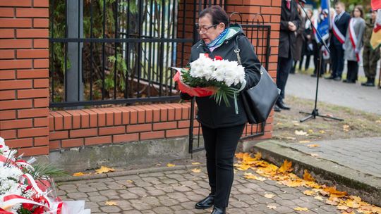 Koncert „Echa Wolności”. Włodawa oddała hołd żołnierzom podziemia. 80. rocznica rozbicia urzędu bezpieczeństwa [ZDJĘCIA]