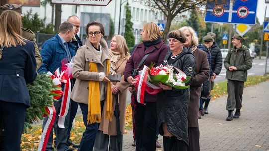 Koncert „Echa Wolności”. Włodawa oddała hołd żołnierzom podziemia. 80. rocznica rozbicia urzędu bezpieczeństwa [ZDJĘCIA]