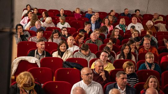 Koncert „Echa Wolności”. Włodawa oddała hołd żołnierzom podziemia. 80. rocznica rozbicia urzędu bezpieczeństwa [ZDJĘCIA]