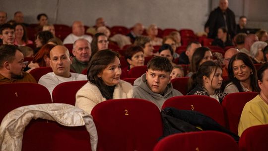 Koncert „Echa Wolności”. Włodawa oddała hołd żołnierzom podziemia. 80. rocznica rozbicia urzędu bezpieczeństwa [ZDJĘCIA]