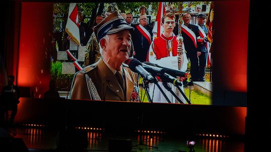 Koncert „Echa Wolności”. Włodawa oddała hołd żołnierzom podziemia. 80. rocznica rozbicia urzędu bezpieczeństwa [ZDJĘCIA]