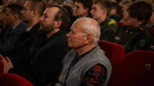 Koncert „Echa Wolności”. Włodawa oddała hołd żołnierzom podziemia. 80. rocznica rozbicia urzędu bezpieczeństwa [ZDJĘCIA]