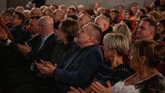 Koncert „Echa Wolności”. Włodawa oddała hołd żołnierzom podziemia. 80. rocznica rozbicia urzędu bezpieczeństwa [ZDJĘCIA]