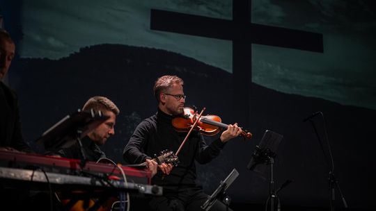 Koncert „Echa Wolności”. Włodawa oddała hołd żołnierzom podziemia. 80. rocznica rozbicia urzędu bezpieczeństwa [ZDJĘCIA]