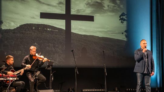 Koncert „Echa Wolności”. Włodawa oddała hołd żołnierzom podziemia. 80. rocznica rozbicia urzędu bezpieczeństwa [ZDJĘCIA]
