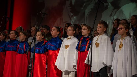 Koncert „Echa Wolności”. Włodawa oddała hołd żołnierzom podziemia. 80. rocznica rozbicia urzędu bezpieczeństwa [ZDJĘCIA]