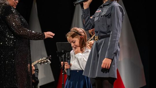 Koncert „Echa Wolności”. Włodawa oddała hołd żołnierzom podziemia. 80. rocznica rozbicia urzędu bezpieczeństwa [ZDJĘCIA]