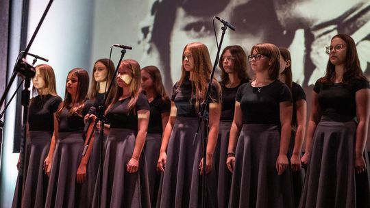 Koncert „Echa Wolności”. Włodawa oddała hołd żołnierzom podziemia. 80. rocznica rozbicia urzędu bezpieczeństwa [ZDJĘCIA]