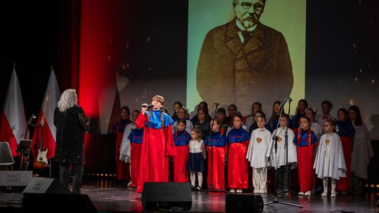Koncert „Echa Wolności”. Włodawa oddała hołd żołnierzom podziemia. 80. rocznica rozbicia urzędu bezpieczeństwa [ZDJĘCIA]
