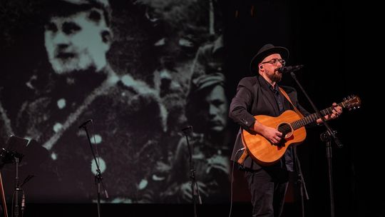 Koncert „Echa Wolności”. Włodawa oddała hołd żołnierzom podziemia. 80. rocznica rozbicia urzędu bezpieczeństwa [ZDJĘCIA]