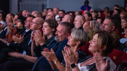 Koncert „Echa Wolności”. Włodawa oddała hołd żołnierzom podziemia. 80. rocznica rozbicia urzędu bezpieczeństwa [ZDJĘCIA]