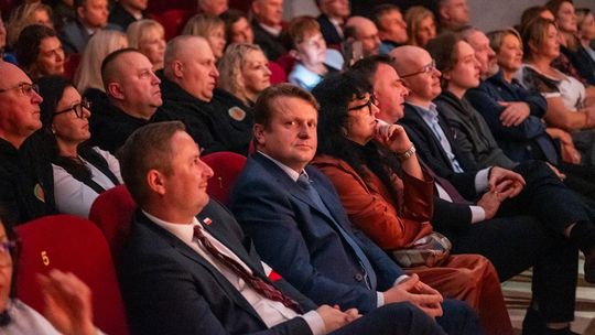 Koncert „Echa Wolności”. Włodawa oddała hołd żołnierzom podziemia. 80. rocznica rozbicia urzędu bezpieczeństwa [ZDJĘCIA]