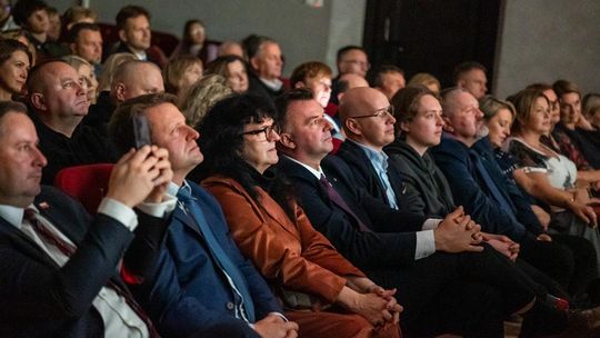 Koncert „Echa Wolności”. Włodawa oddała hołd żołnierzom podziemia. 80. rocznica rozbicia urzędu bezpieczeństwa [ZDJĘCIA]